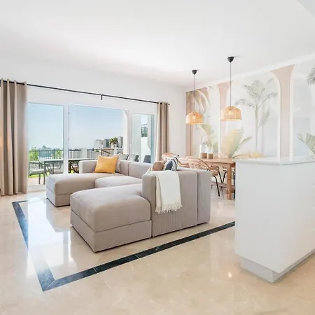 Bella Vista Benahavis Appartement *