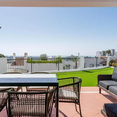 Bella Vista Benahavis Apartamento