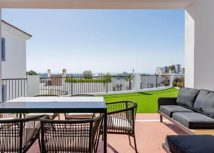 Bella Vista Benahavis Apartman