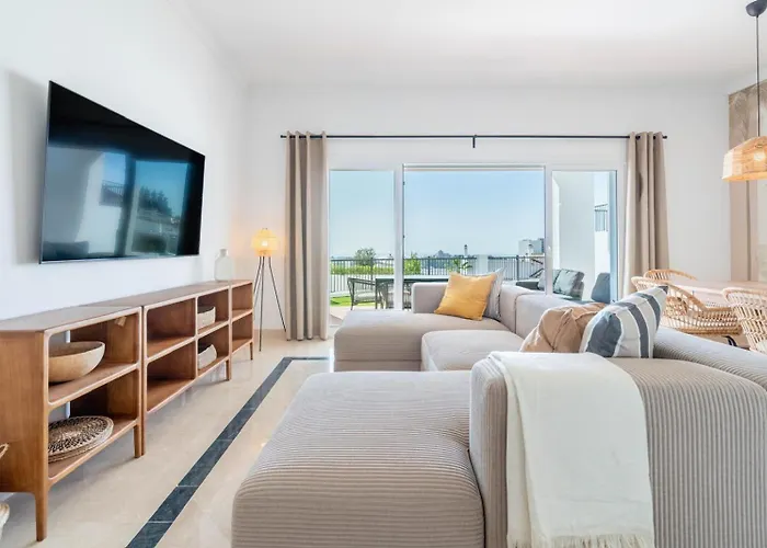 Apartment Bella Vista Benahavis *