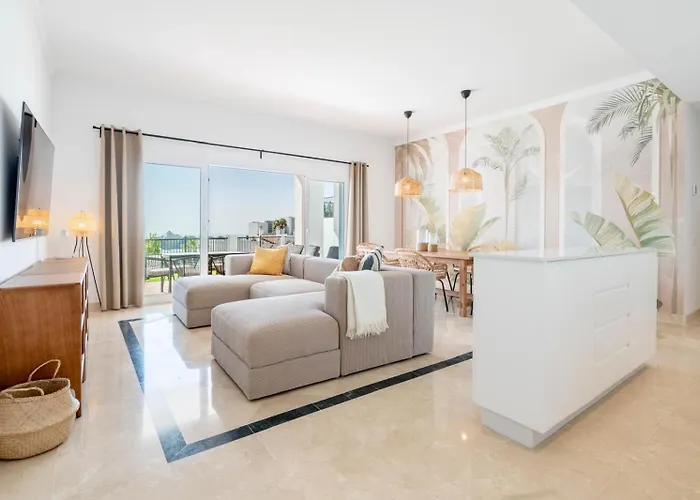 Bella Vista Benahavis Apartment *