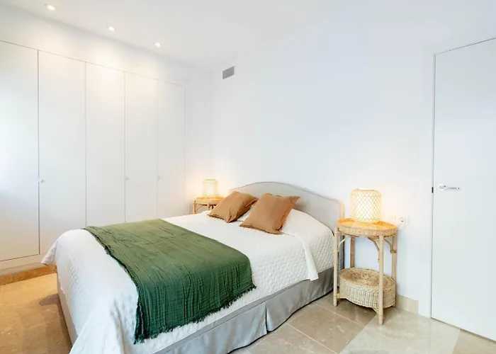 Bella Vista Benahavis Apartment *