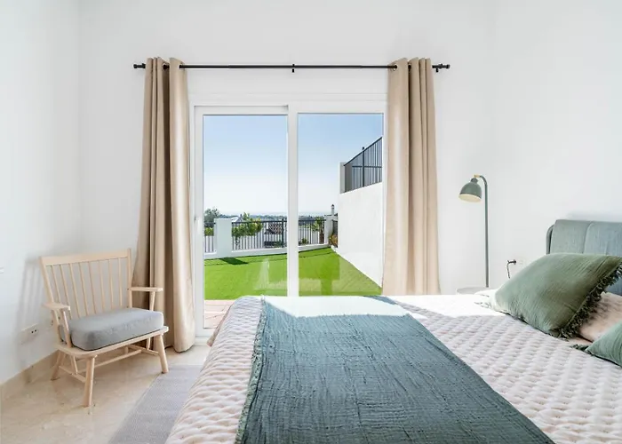 Bella Vista Benahavis Apartamento