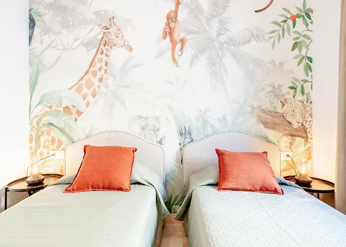 Apartamento Bella Vista Benahavis Estepona