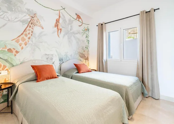 Apartment Bella Vista Benahavis Estepona