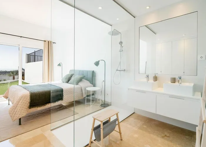 Bella Vista Benahavis Apartamento *