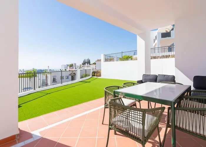 Bella Vista Benahavis * Estepona