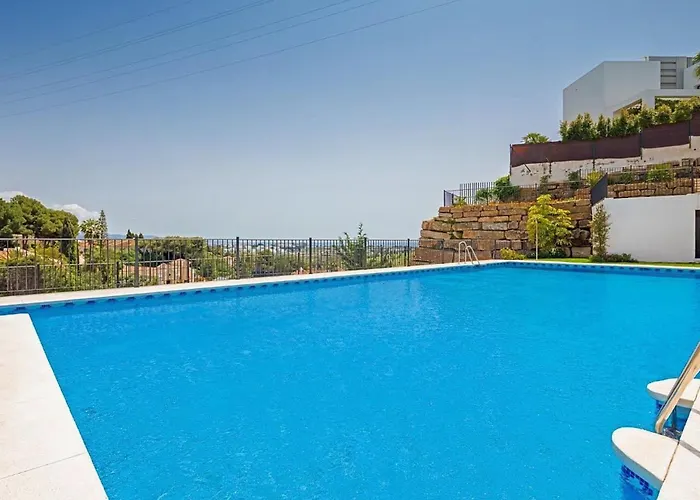 Bella Vista Benahavis Apartman Estepona