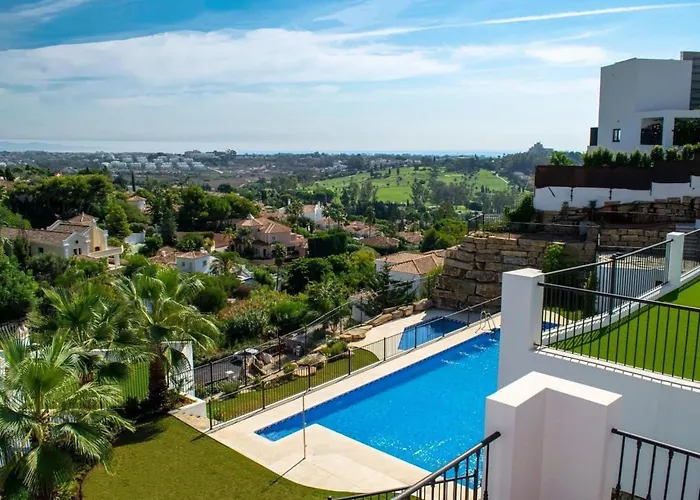 Bella Vista Benahavis Apartman