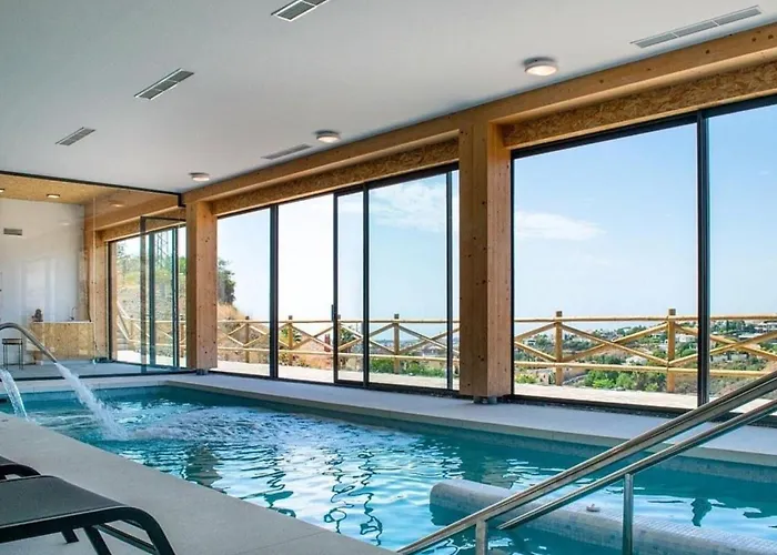 Bella Vista Benahavis Apartment *