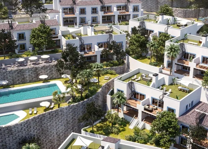 Lejlighed Bella Vista Benahavis Estepona