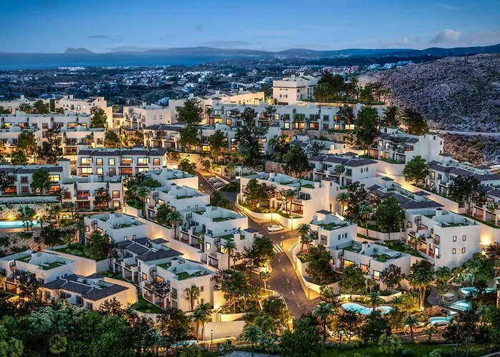 דירה Bella Vista Benahavis