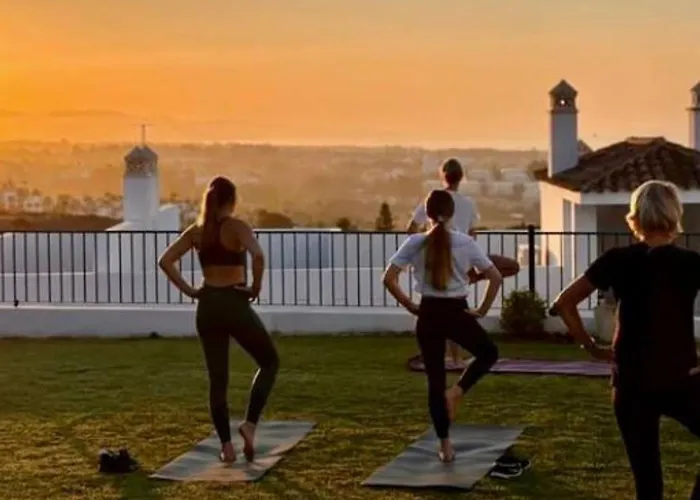 Bella Vista Benahavis * אסטפונה